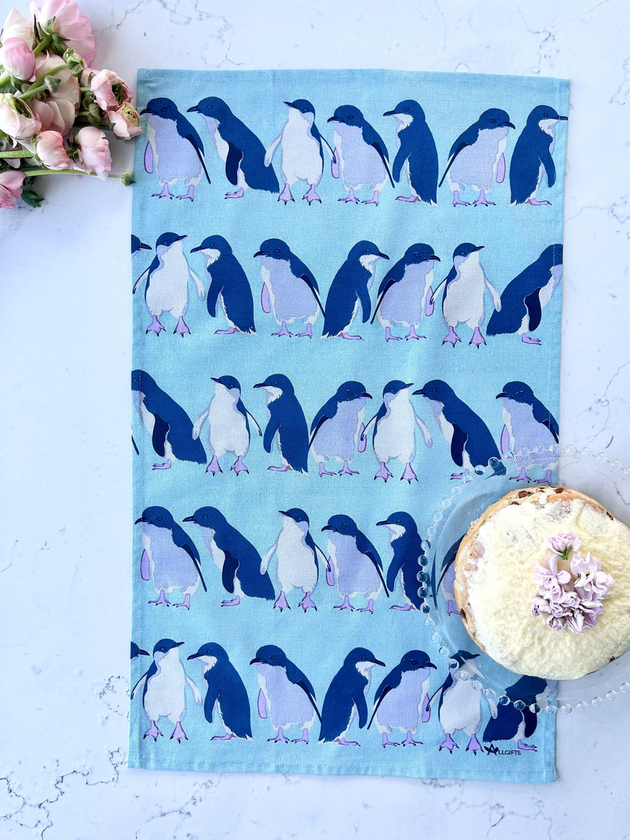 Fairy Penguins - Native Australian Animals Print Homeware – AUSTPICIOUS