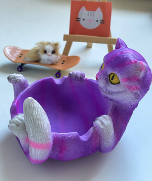 Funny gifts for cat lovers - cheshire cat