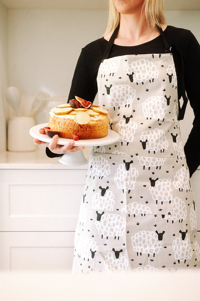 Jumbuck Sheep Apron