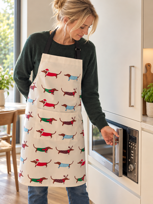 Festive dogs print gifts and accessories - Christmas gift ideas for family members