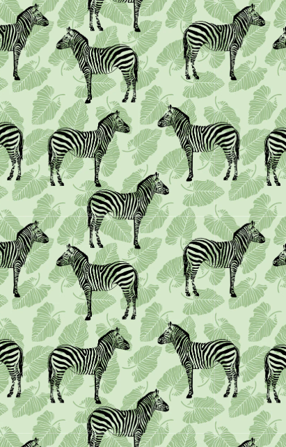 Savannaian Zebras