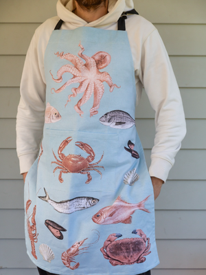 Best Coastal Accessories For Home - Gifts for Seafood Lovers