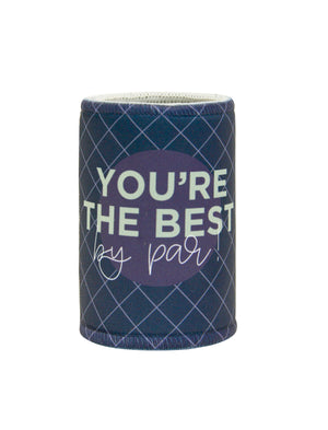 Unique golf gifts for men - Cool Can Coolers and bottle sleeves