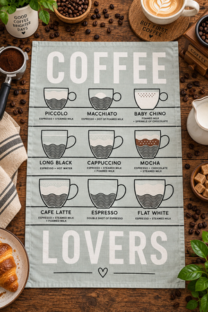 Best coffee gifts for coffee lovers or baristas