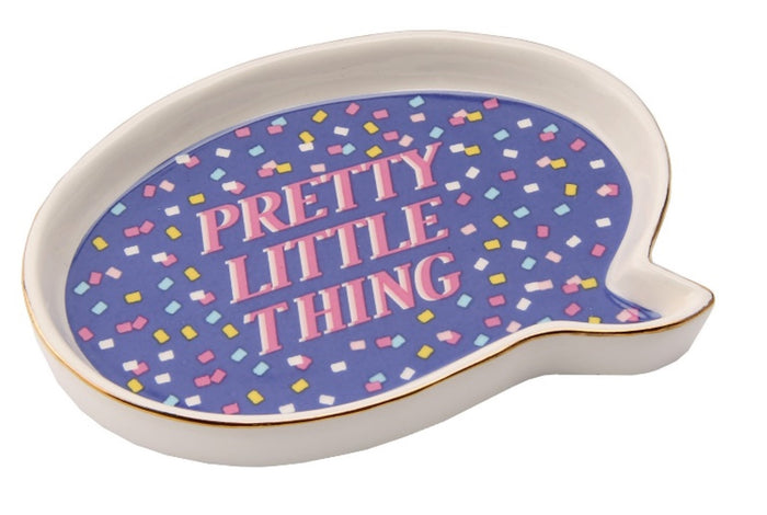 Pretty Little Thing Trinket Dish