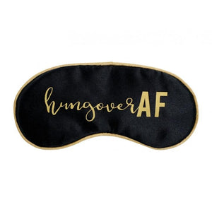 Hungover AF - Quirky sleeping eye mask