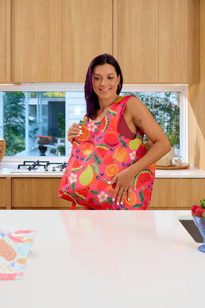 Colourful Tote Bags Australia - Tropical Style Accessories