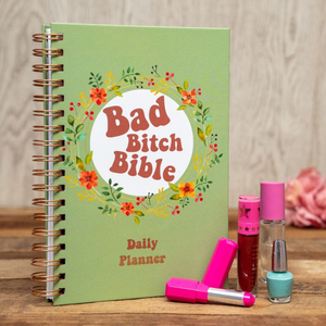 Best stationery gifts - elaborate daily planner