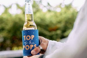 Cool neoprene can coolers - Budget gifts for Mates