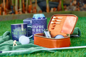 Cool Gifts For Men Who Love Golf - Best Stubby Holders