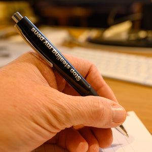 Funny Pens - Office gifts for coworker friends