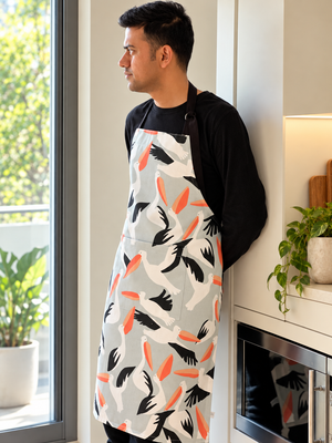 Best cooking aprons for bbq or baking - best event hosting accessories
