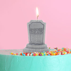 Best birthday cake candles for seniors - party supplies and cake toppers