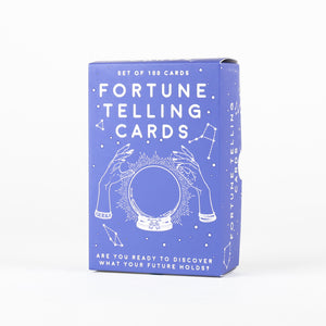 Fortune Telling Cards