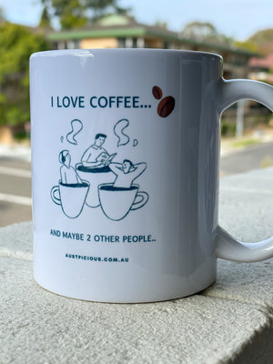 Unique ceramic coffee mugs Australia - Best gifts for coffee lovers