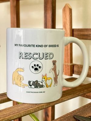 Best birthday gifts for dog lovers who own rescued pets
