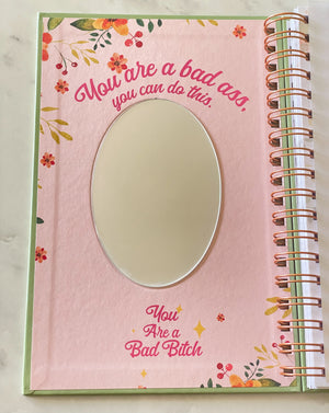 Bad Bitch Bible Daily Planner