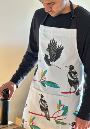 Best high quality printed aprons with adjustable straps