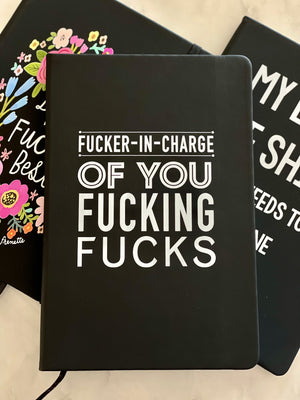 Unique notebooks with funny covers - best online birthday gifts