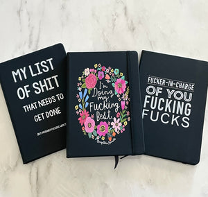 Best Diaries and Journals For Adults - Quirky Birthday Gifts Australia