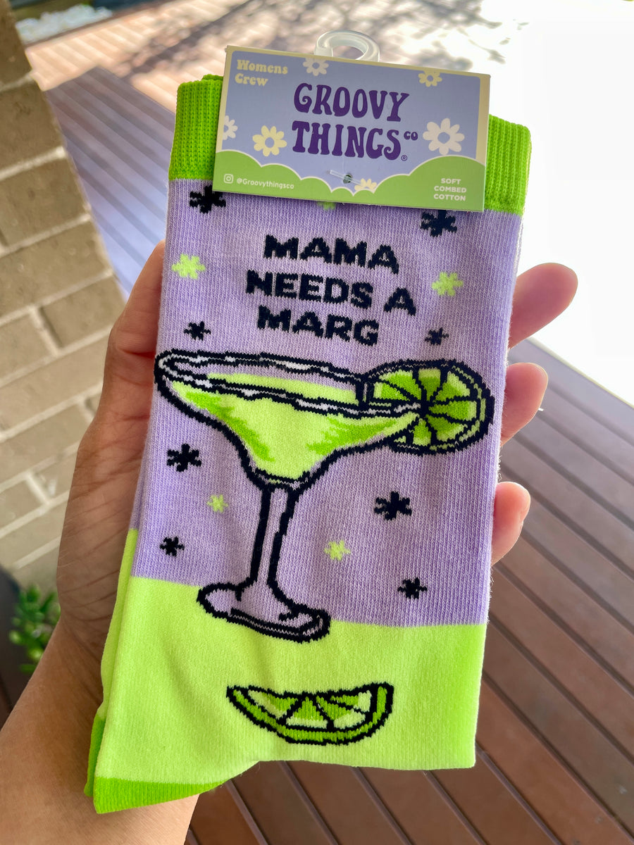 Mama Need A Marg - Cool Mum Gifts and Accessories – AUSTPICIOUS