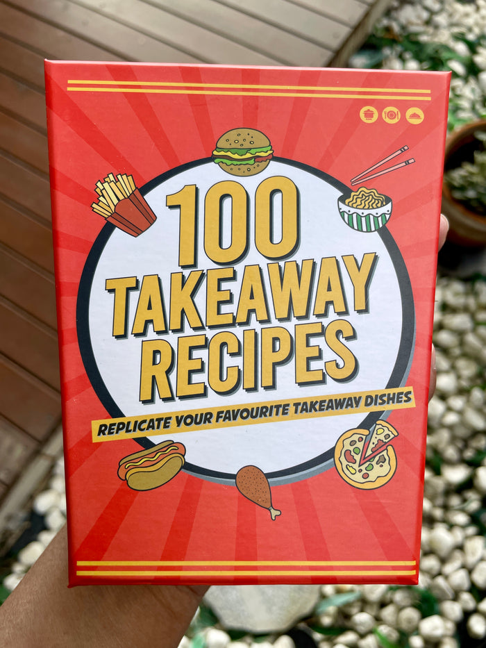 100 Takeaway Recipes