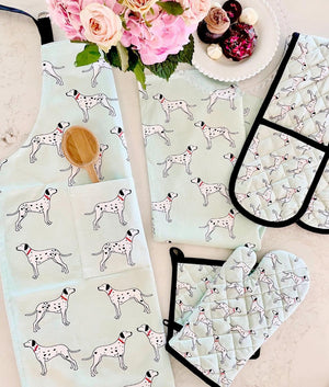 Zestful Dalmatians Apron