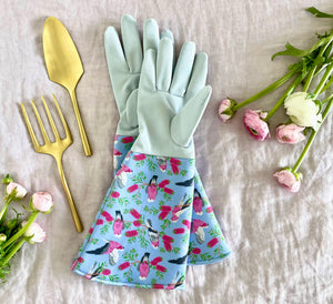 Gardening Gloves - Galahs