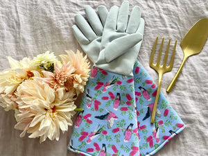 Gardening Gloves - Galahs