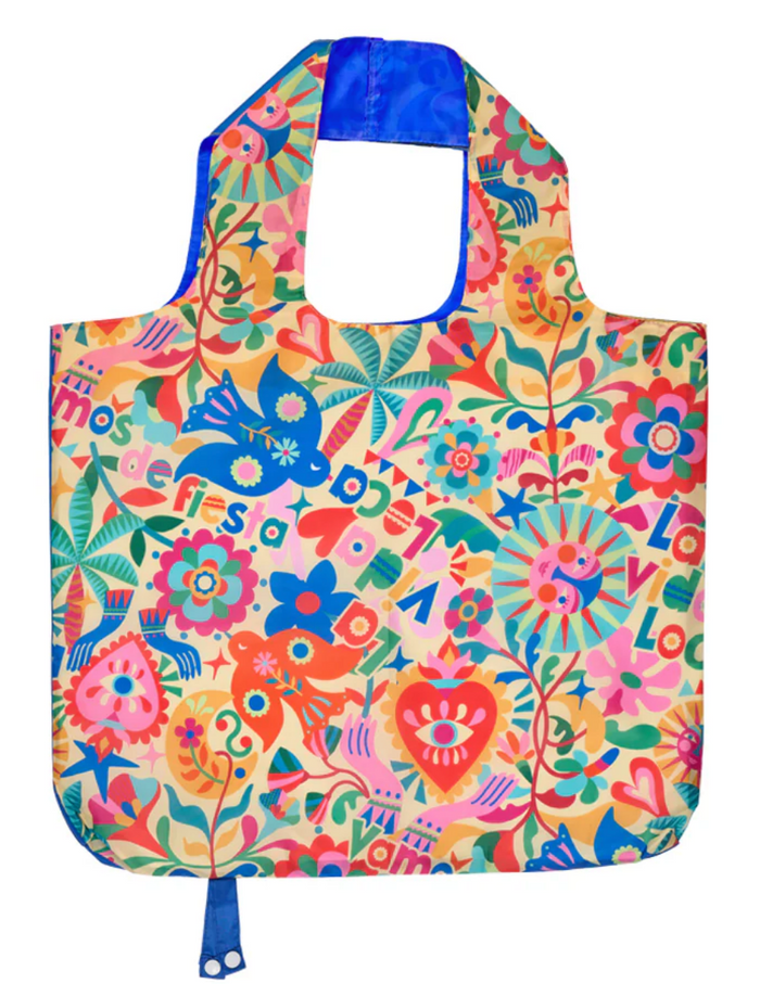 Fiesta Shopping Tote