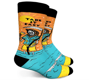 Cool Gifts For Guys - Soft Cotton Socks