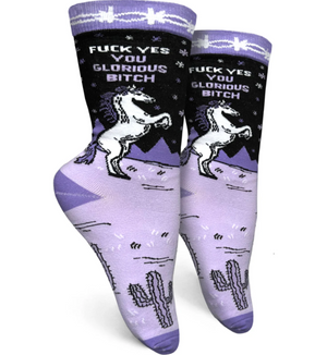 Cute apparel for a confident look - womens crew socks Australia