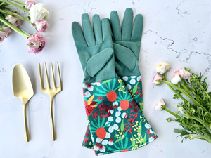 Best garden supplies Australia - Floral Gardening Gloves