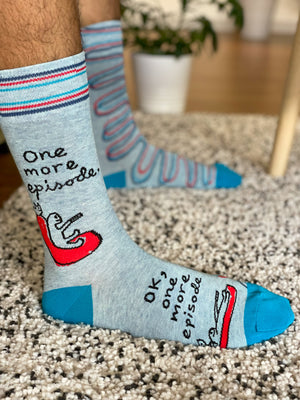 Mystery Socks Set of 3 (Mens Edition)