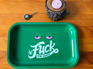 rolling tray - Funny swear word gifts