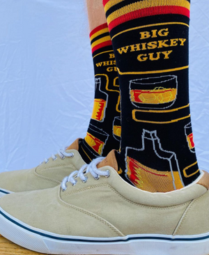 Mystery Socks Set of 3 (Mens Edition)