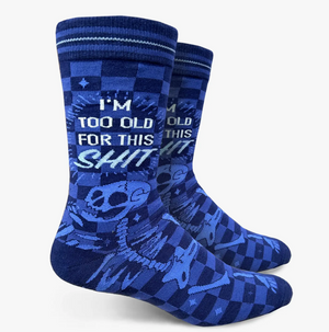 Mystery Socks Set of 3 (Mens Edition)