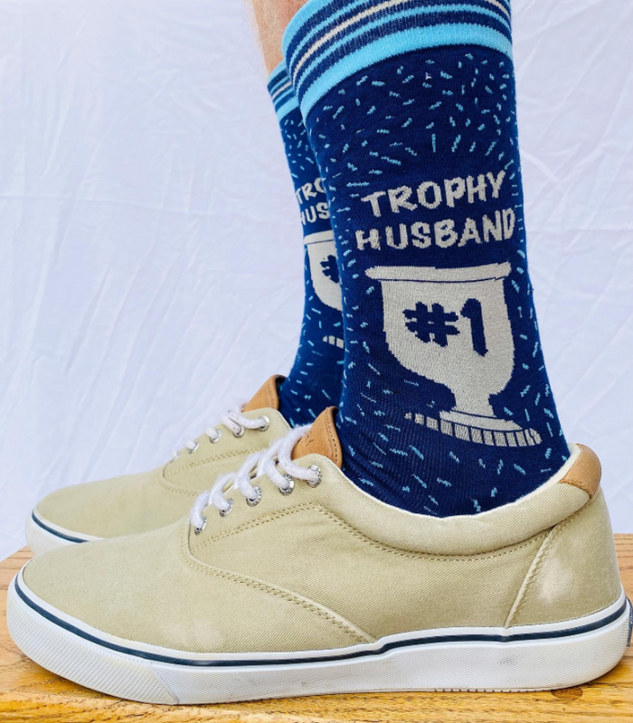 Trophy Husband