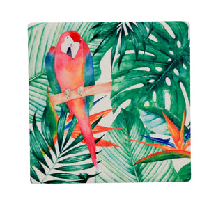 Gifts for bird lovers - Ceramic coasters
