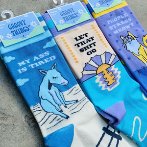 Best Socks With Motivational Quotes - Self Care Ideas