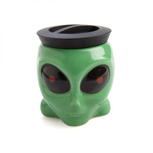 Stoned Alien Stash Jar