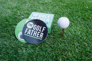 Golf Coasters - Gifts for Men