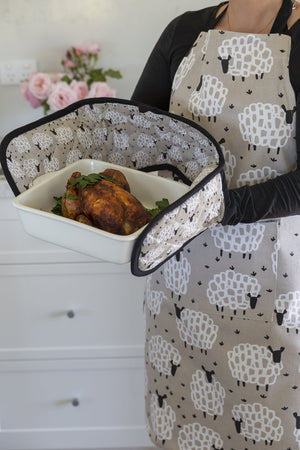 Cute animal print aprons - Modern Kitchen Accessories and Apparel