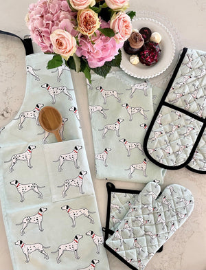 Cute Dalmatians Dog Print Accessories - gifts for dog lovers