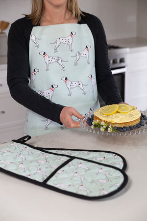 Zestful Dalmatians Apron - Dog themed gifts and accessories