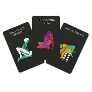 Kama Sutra Cards - Cool Adult Card Games