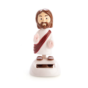 Solar Dancing Jesus - Alter Statues, Religious Gifts