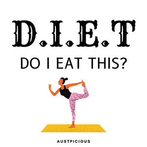 DIET - Do I Eat This