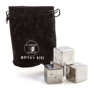 Whisky Dice - wedding gifts
