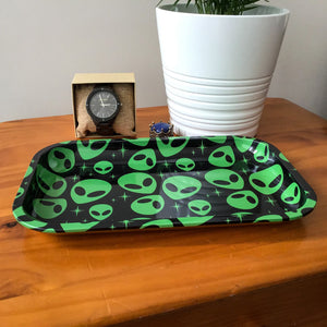 Alien themed accessories - Psychedelic Gifts